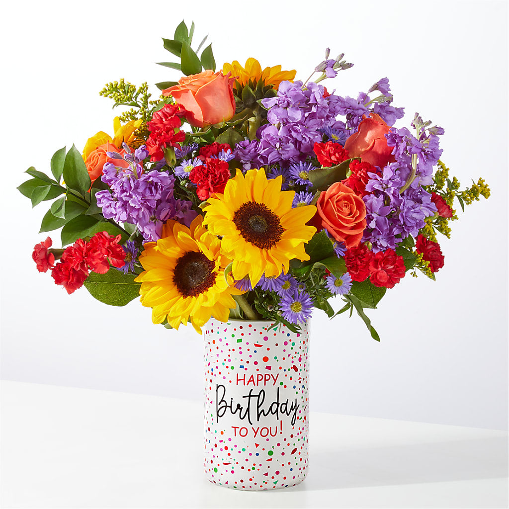 Celebrating You Bouquet