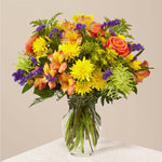 Marmalade Skies Bouquet