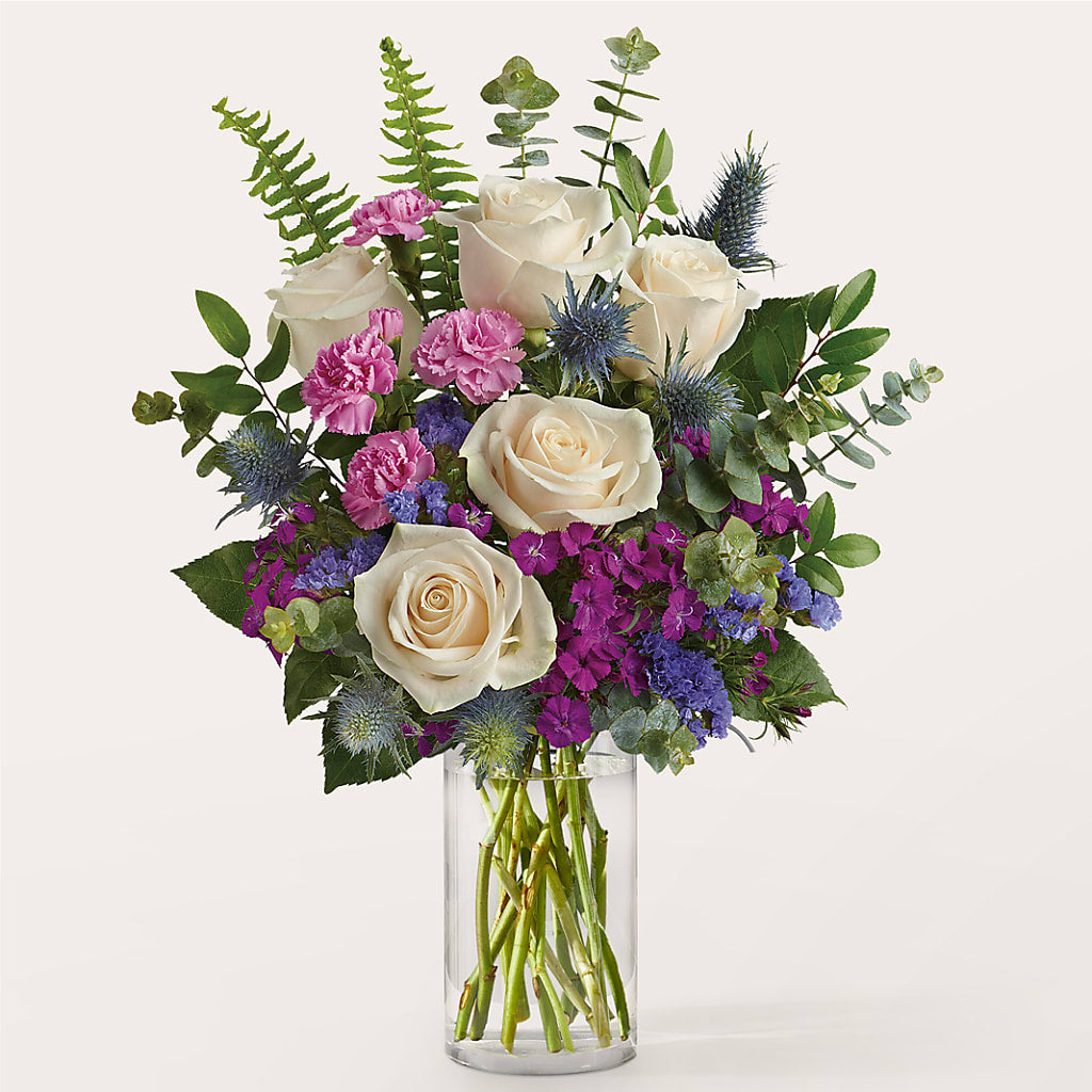 Where Love Meets Petals