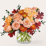 Spiced Latte Bouquet